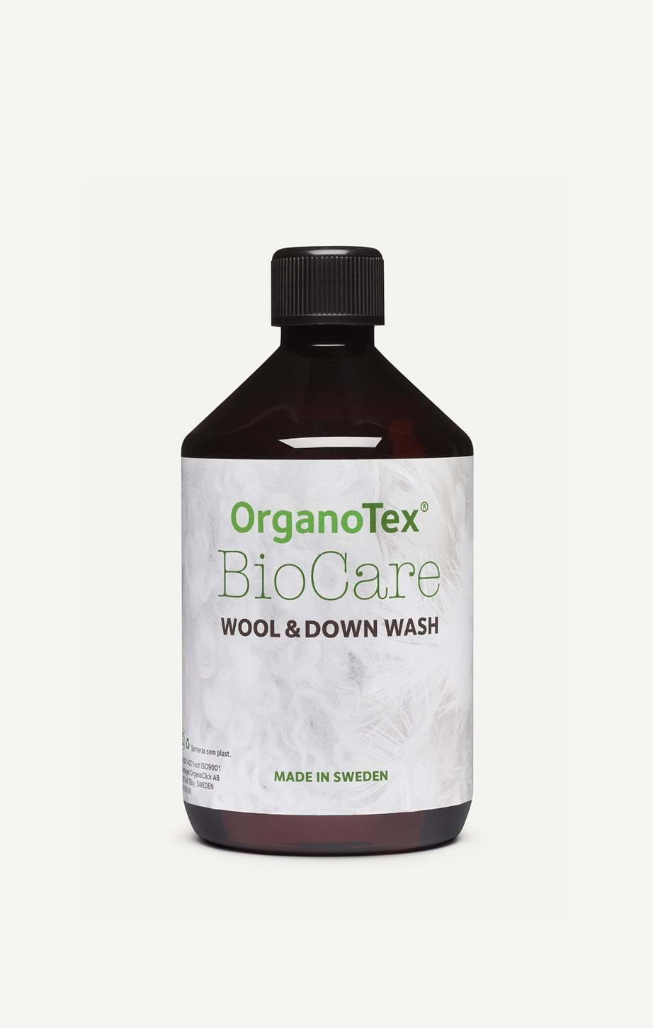 lavaggio lana organotex