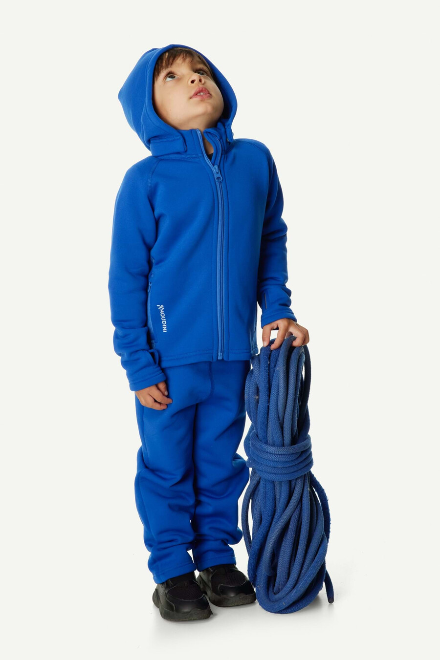 houdi del potere dei bambini