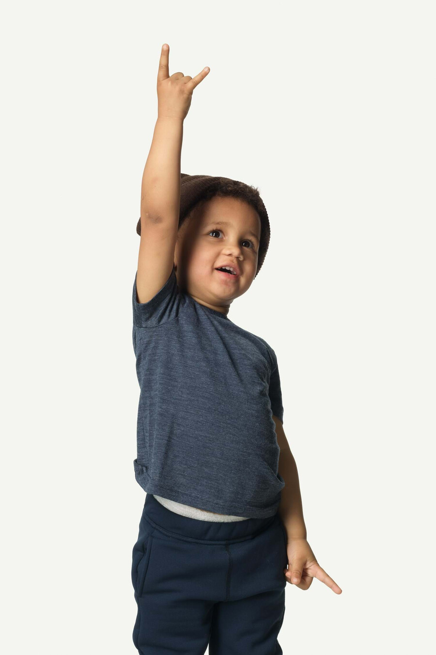 maglietta per bambini attivisti
