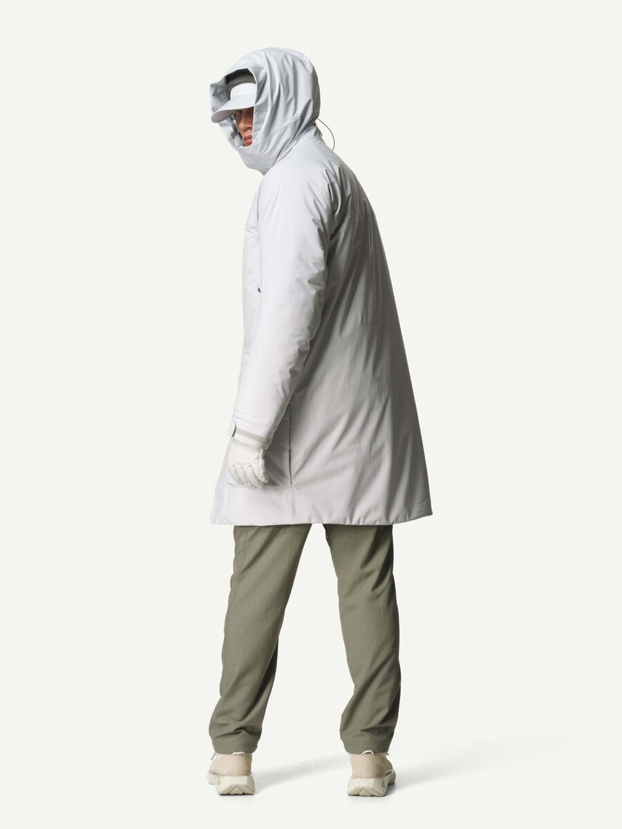 la caduta di m in parka