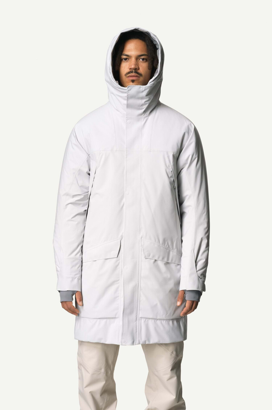 la caduta di m in parka