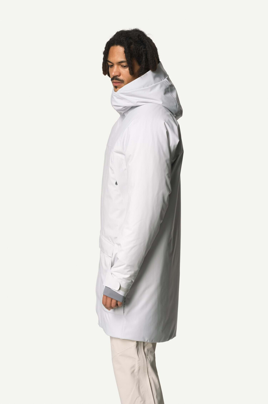 la caduta di m in parka