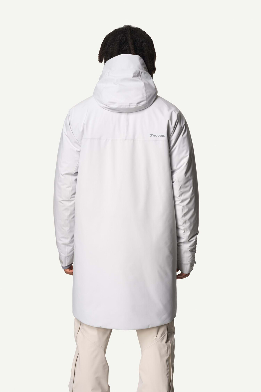 la caduta di m in parka