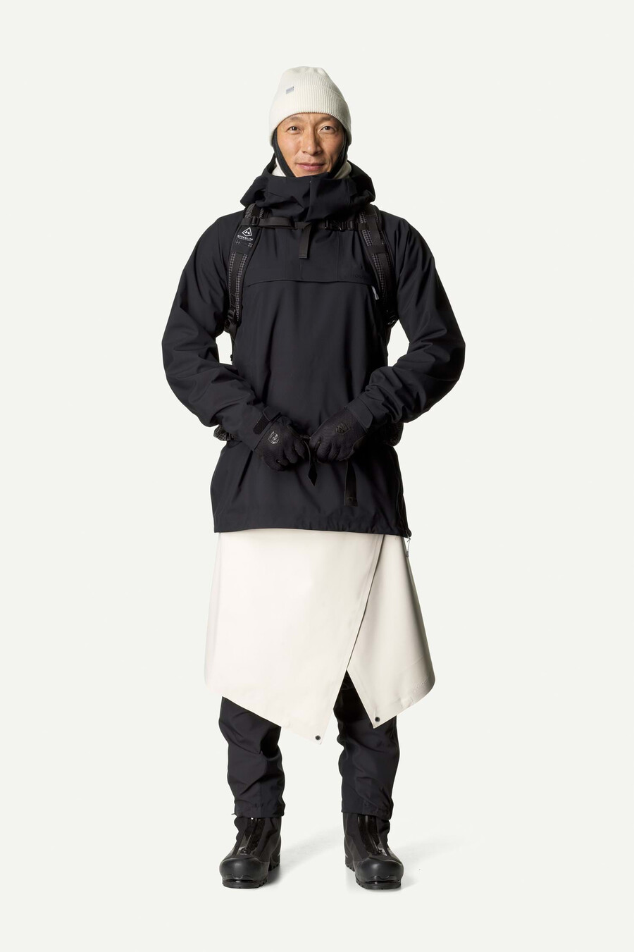 ms shelter anorak