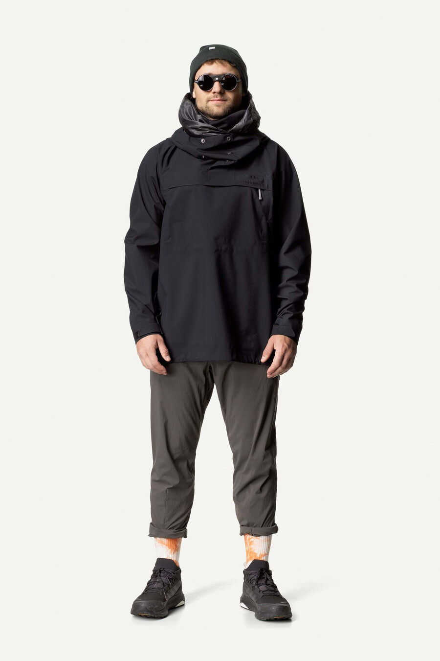 ms shelter anorak