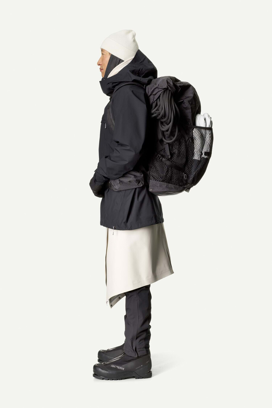 ms shelter anorak