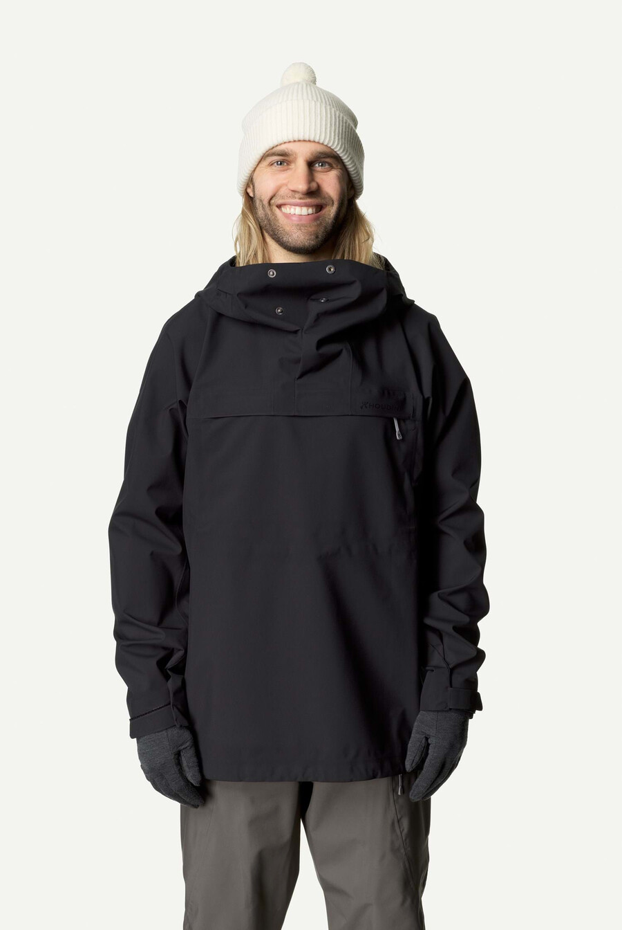 ms shelter anorak