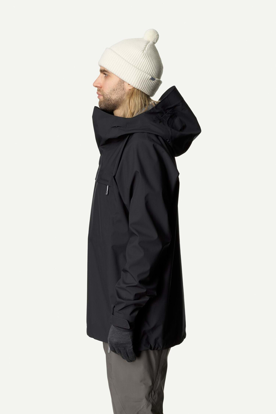 ms shelter anorak
