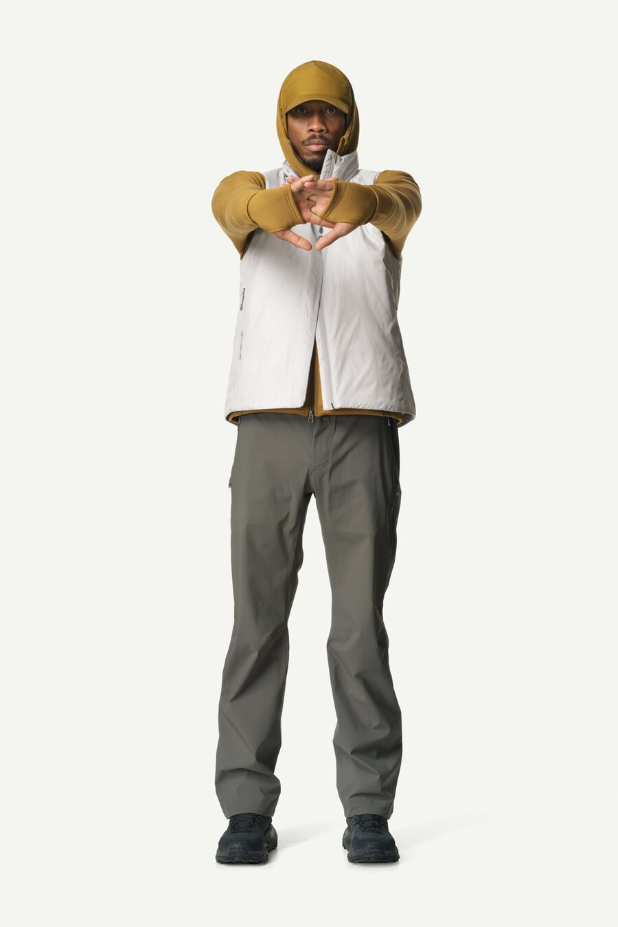 gilet dunfri di m