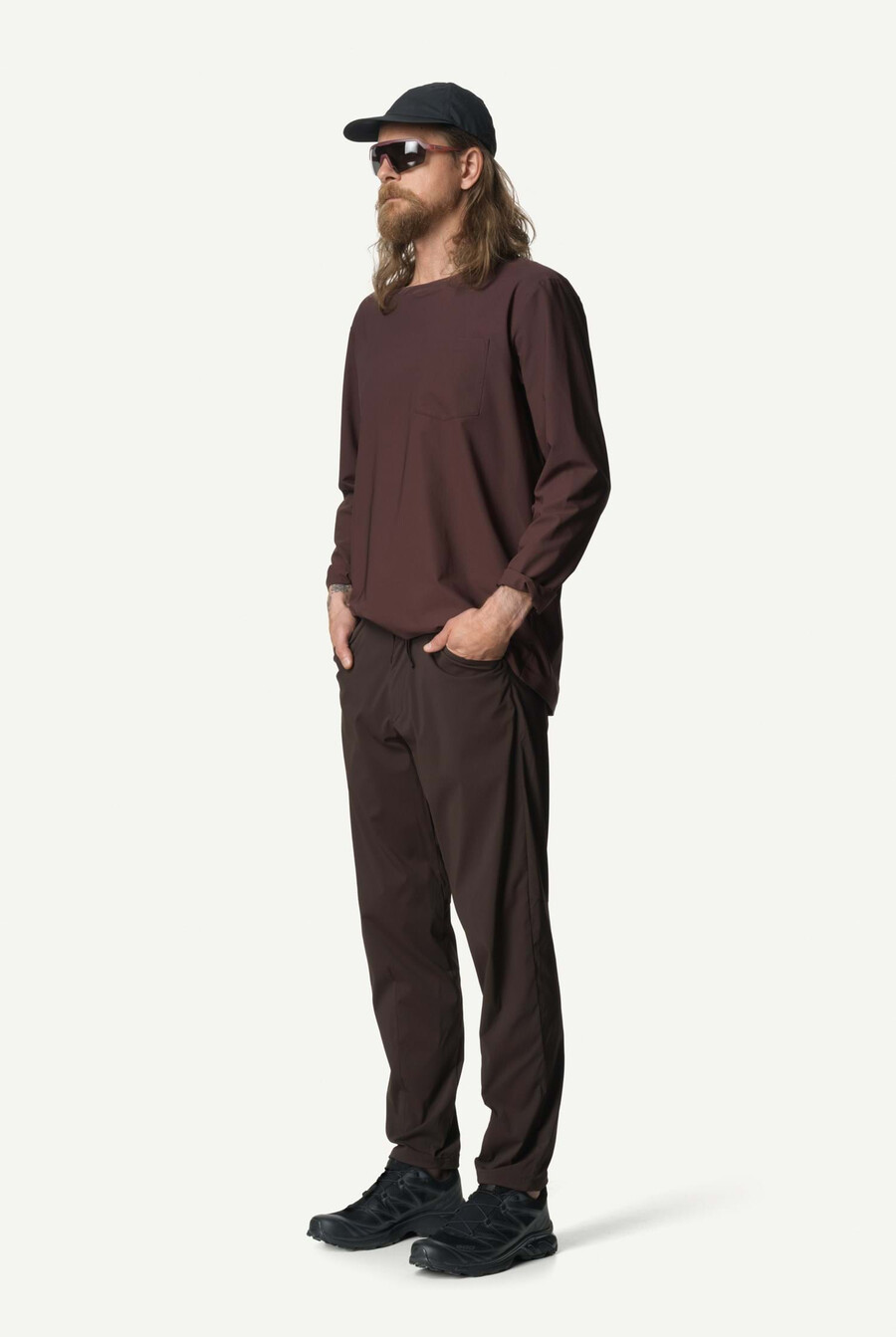pantaloni wadi di m