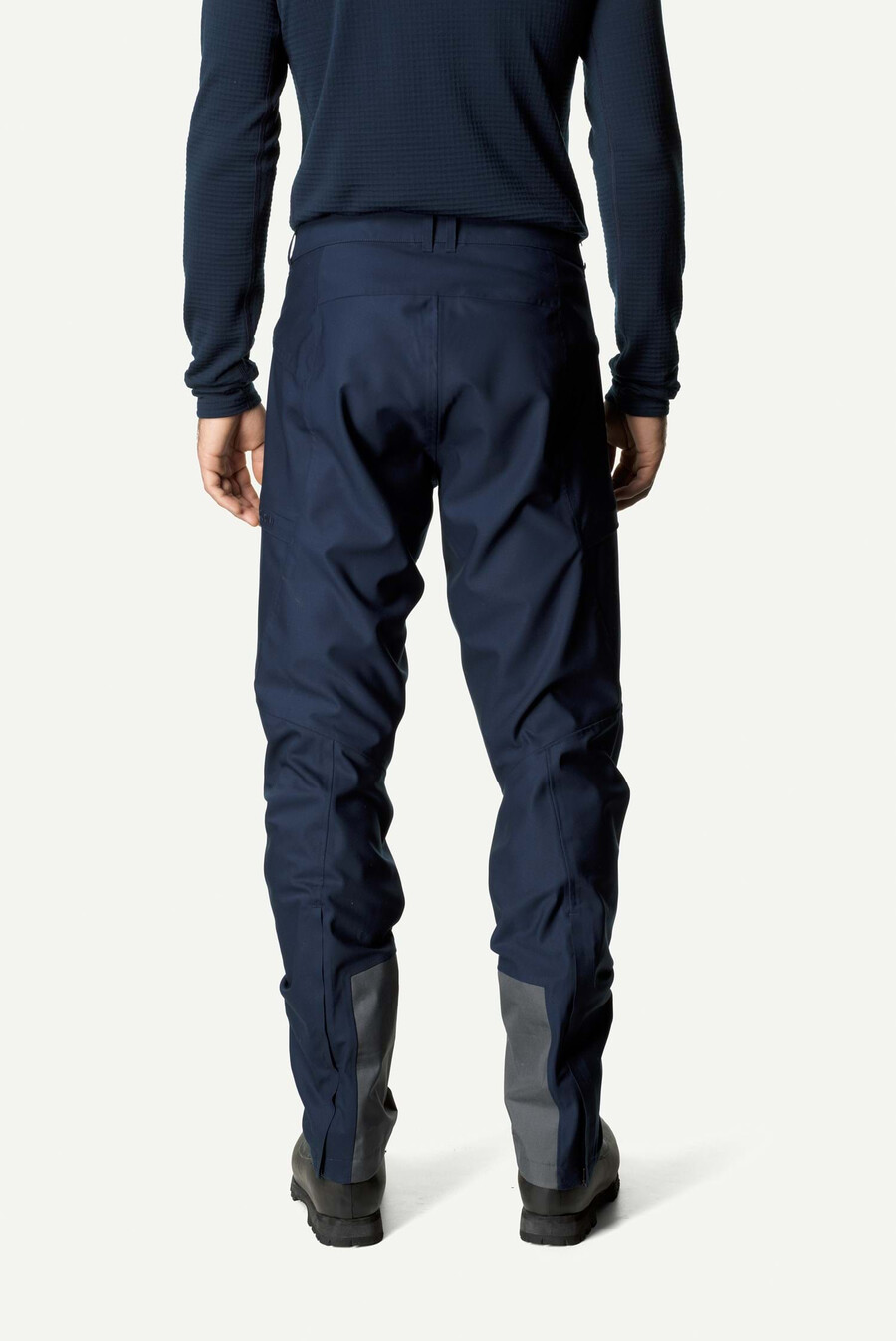 pantaloni lana di m