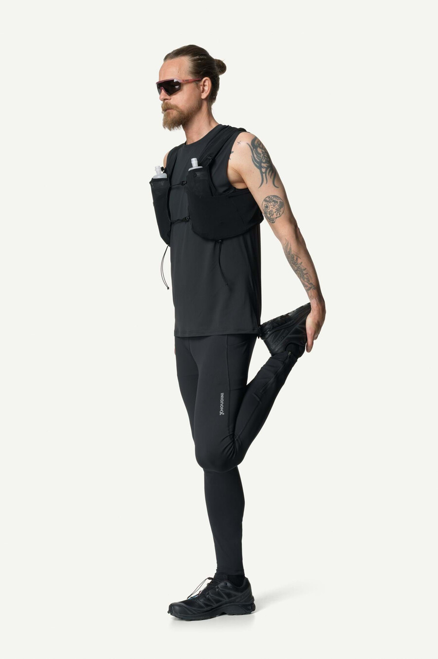 calzamaglia da trail pace di m