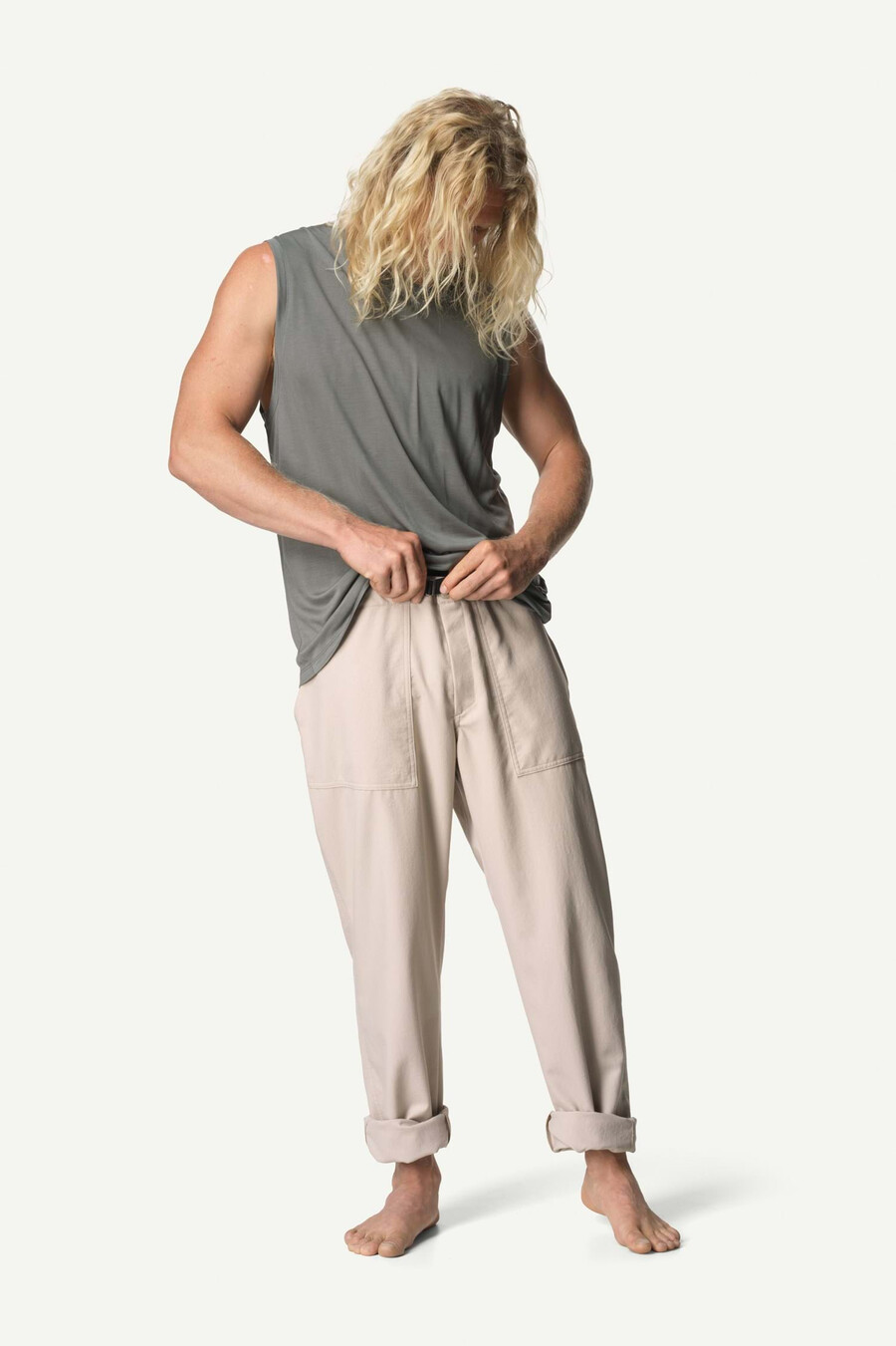 pantaloni da lavoro corespun di m