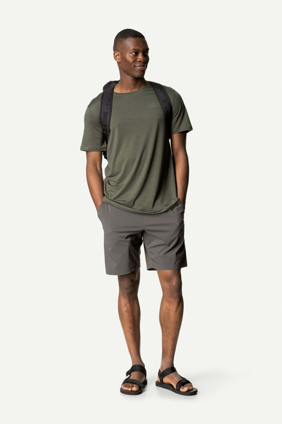 pantaloncini wadi di m