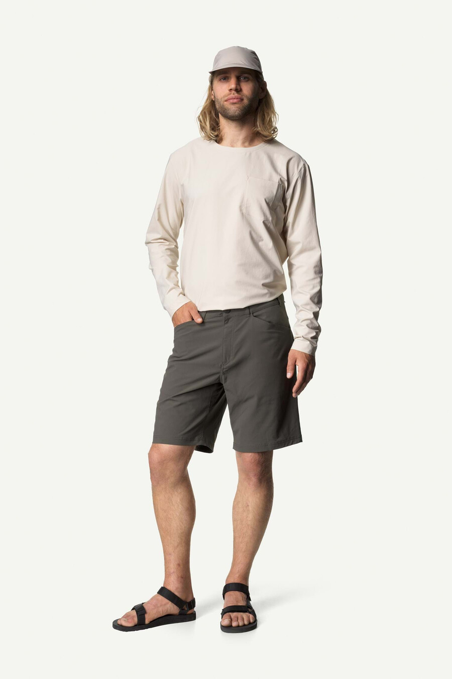 pantaloncini dock di m