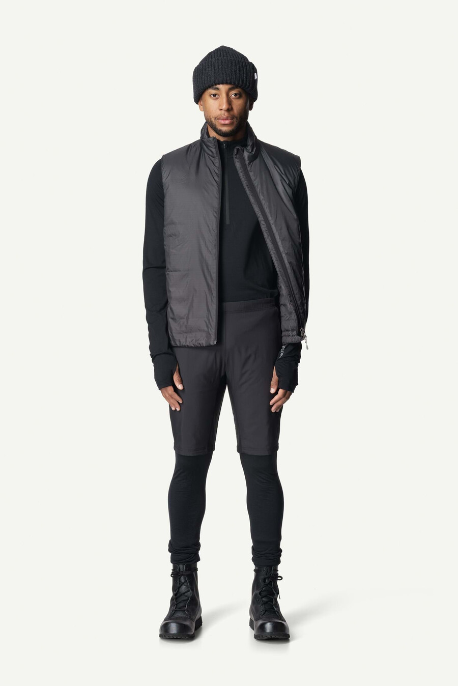 pantaloncini moonwalk di m