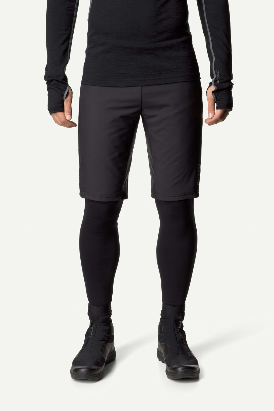 pantaloncini moonwalk di m