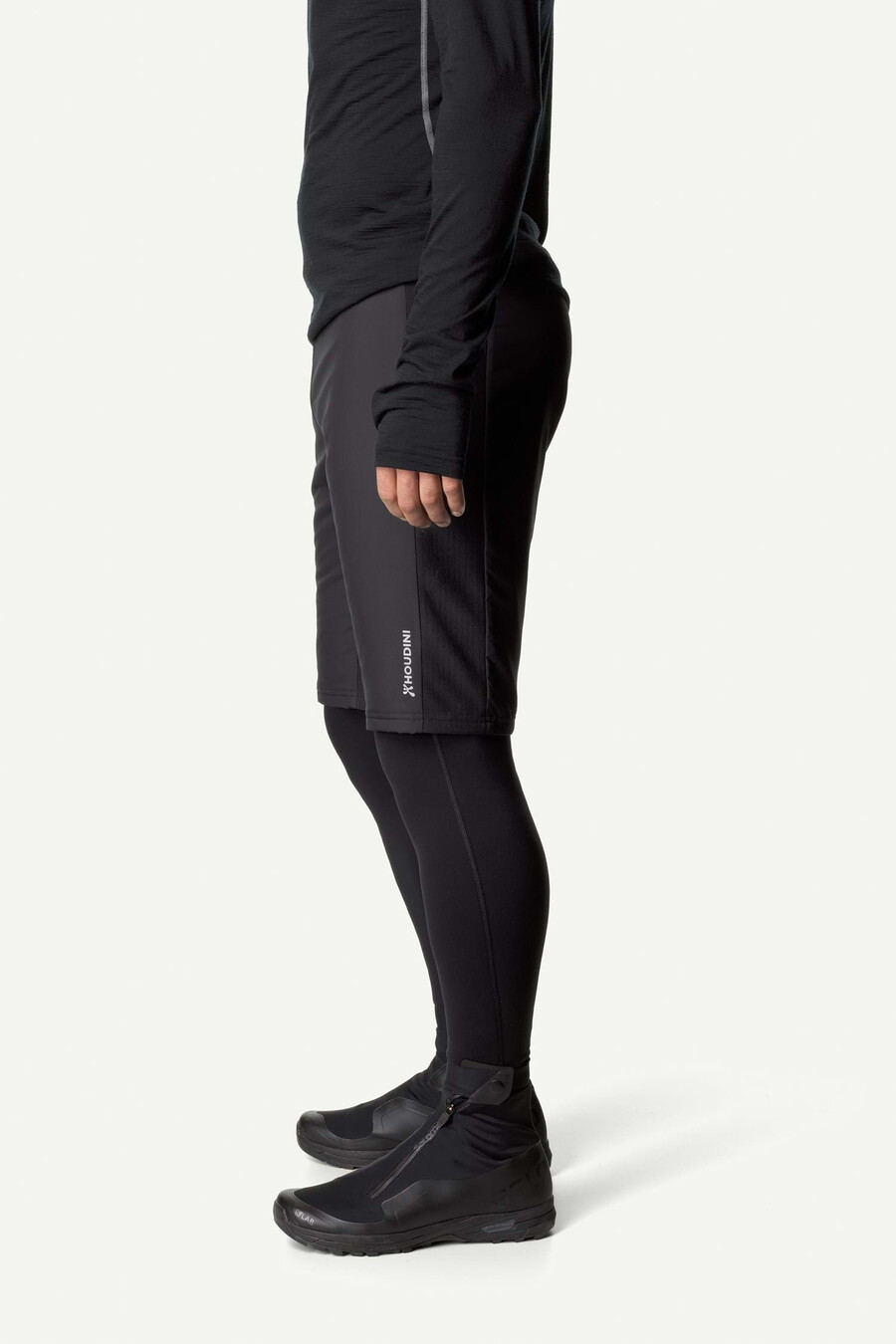 pantaloncini moonwalk di m