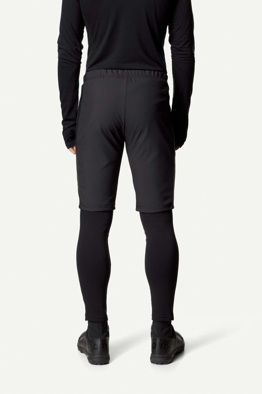 pantaloncini moonwalk di m