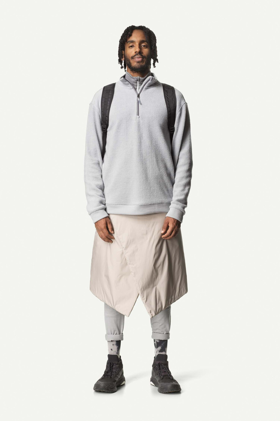 ms alto half zip