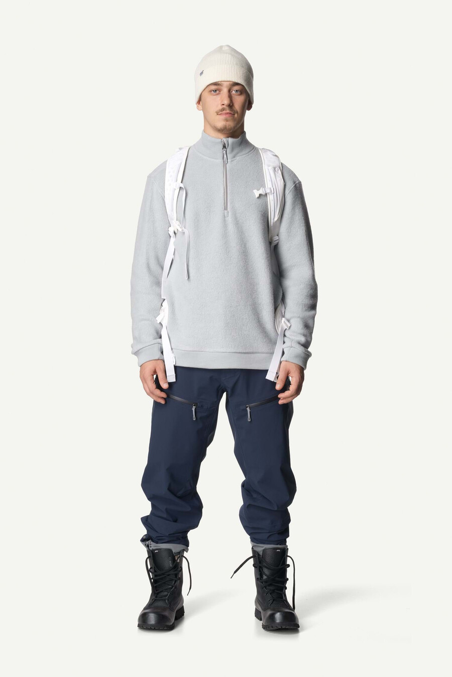 ms alto half zip