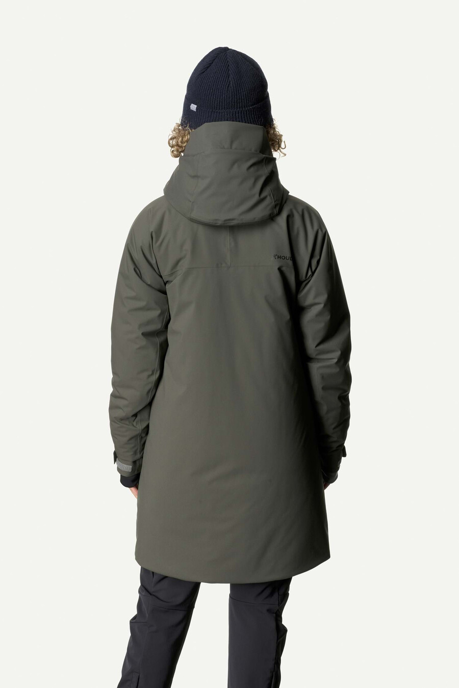 la caduta di w in parka