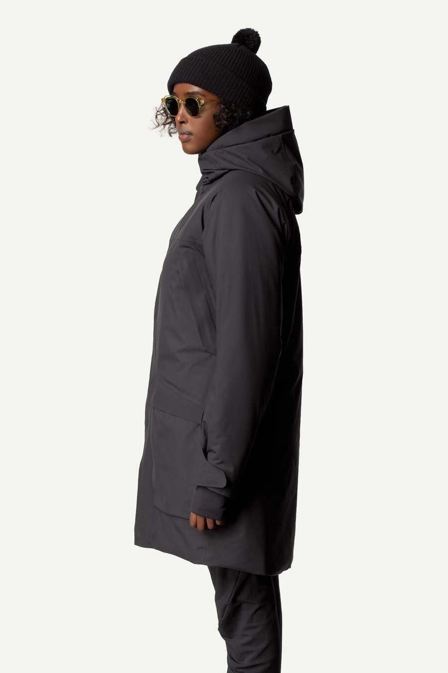 la caduta di w in parka