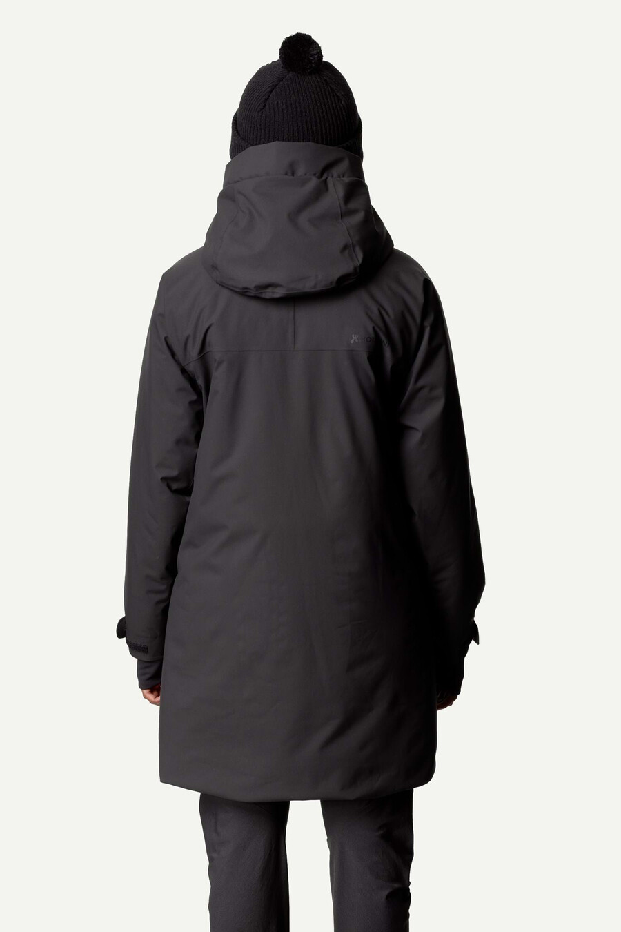 la caduta di w in parka