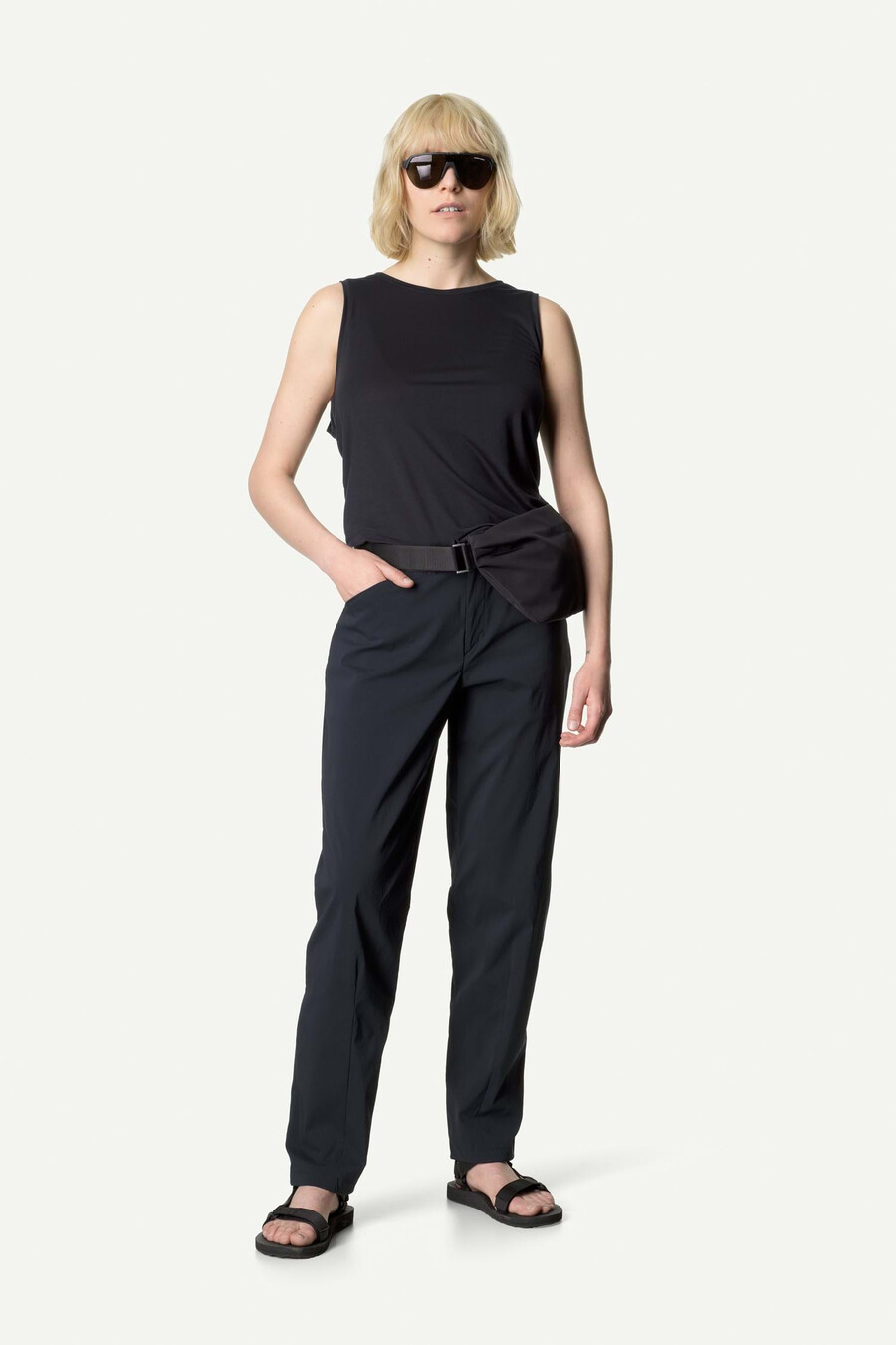 pantaloni wadi da donna