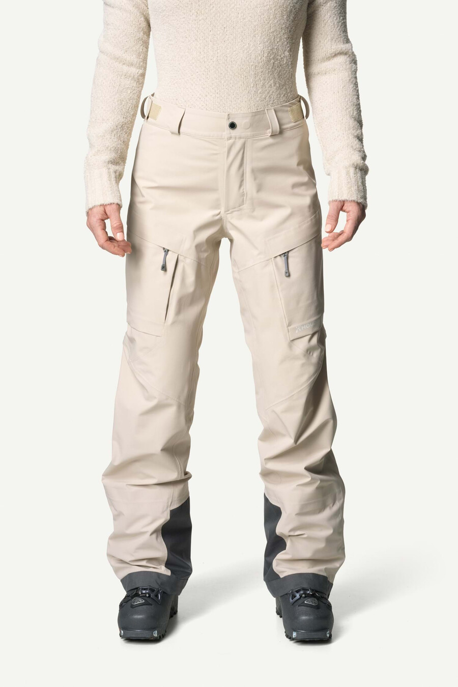 pantaloni heyday ii di w