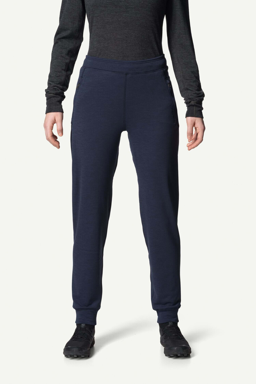 pantaloni outright di w