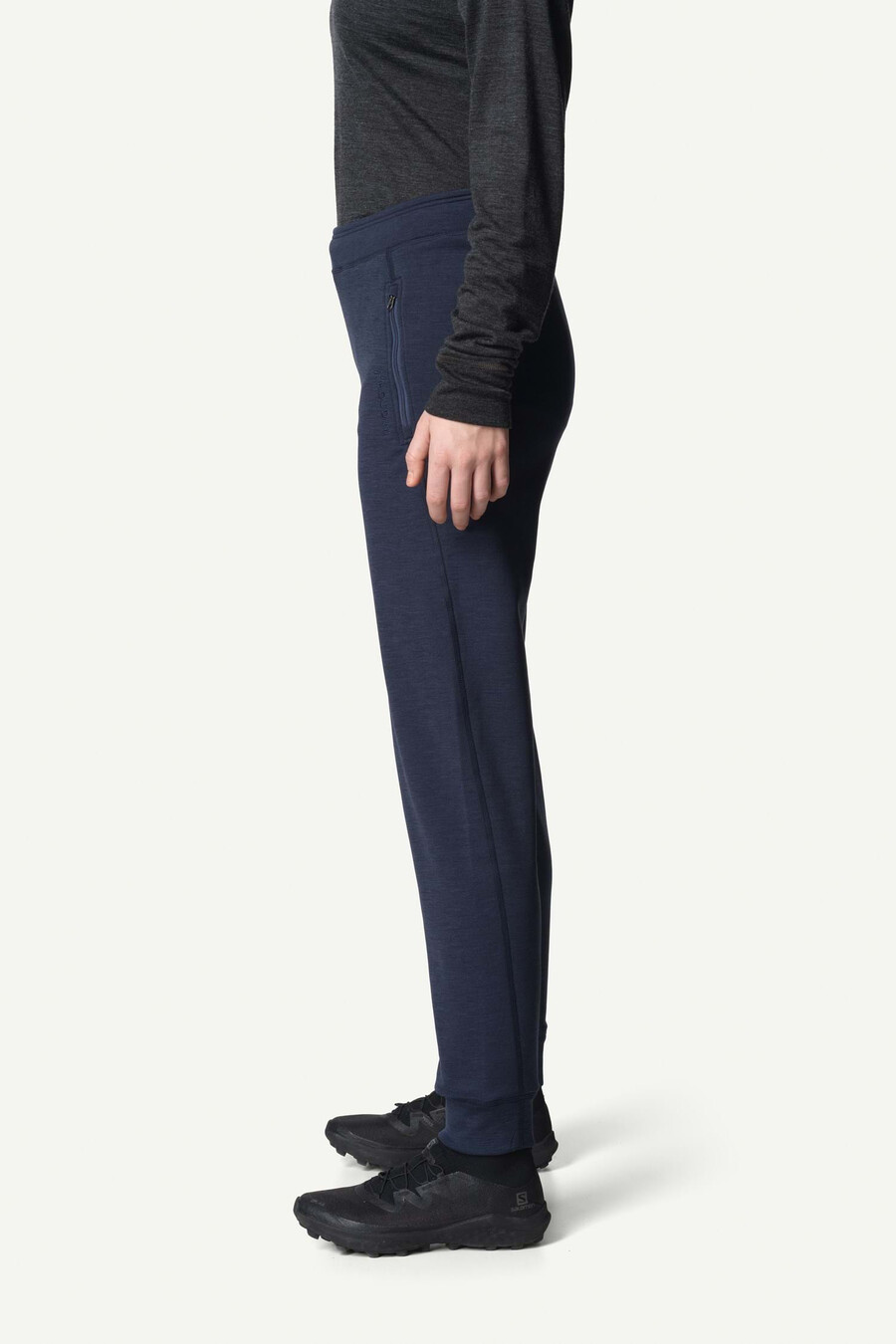 pantaloni outright di w
