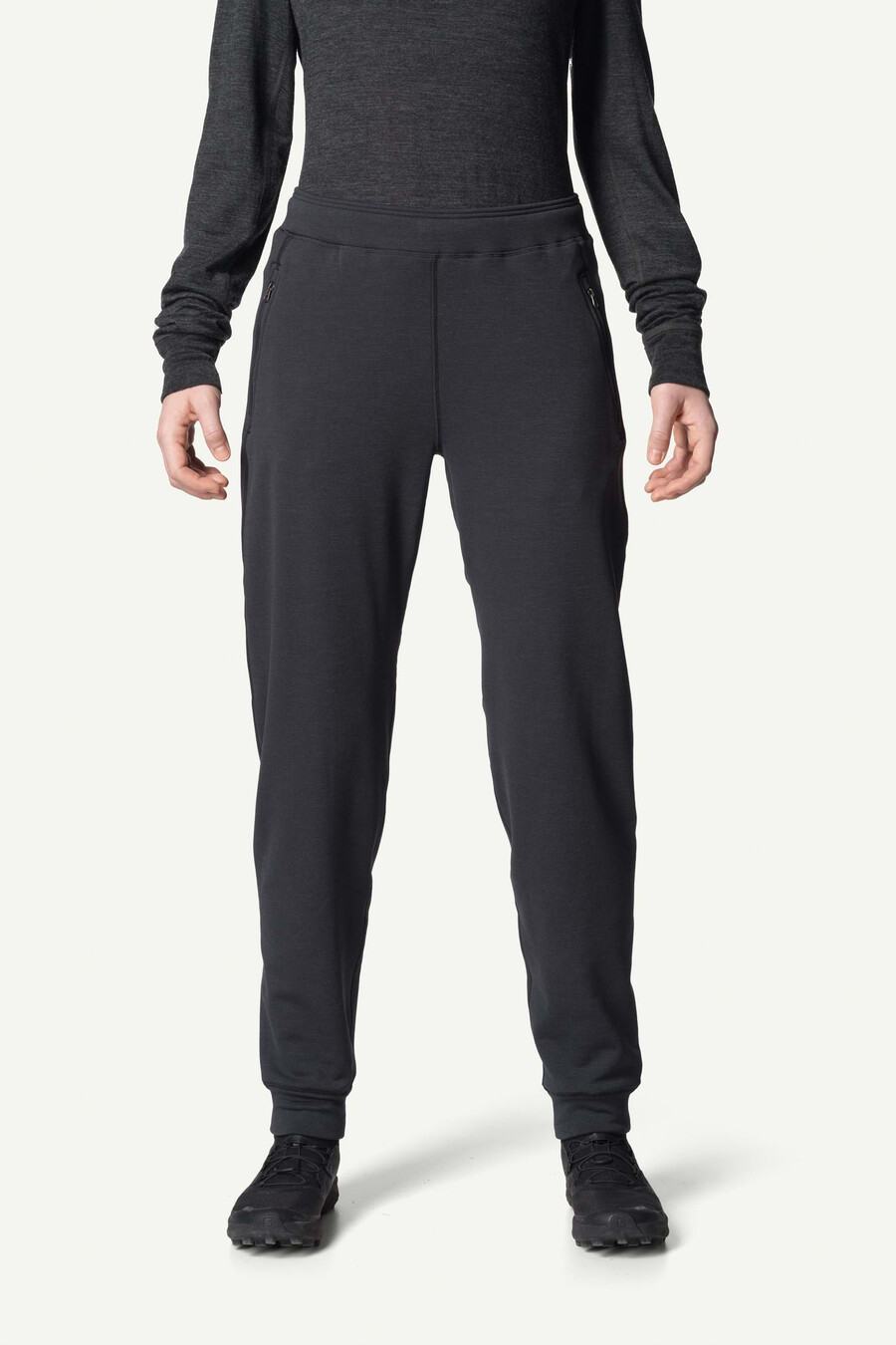 pantaloni outright di w