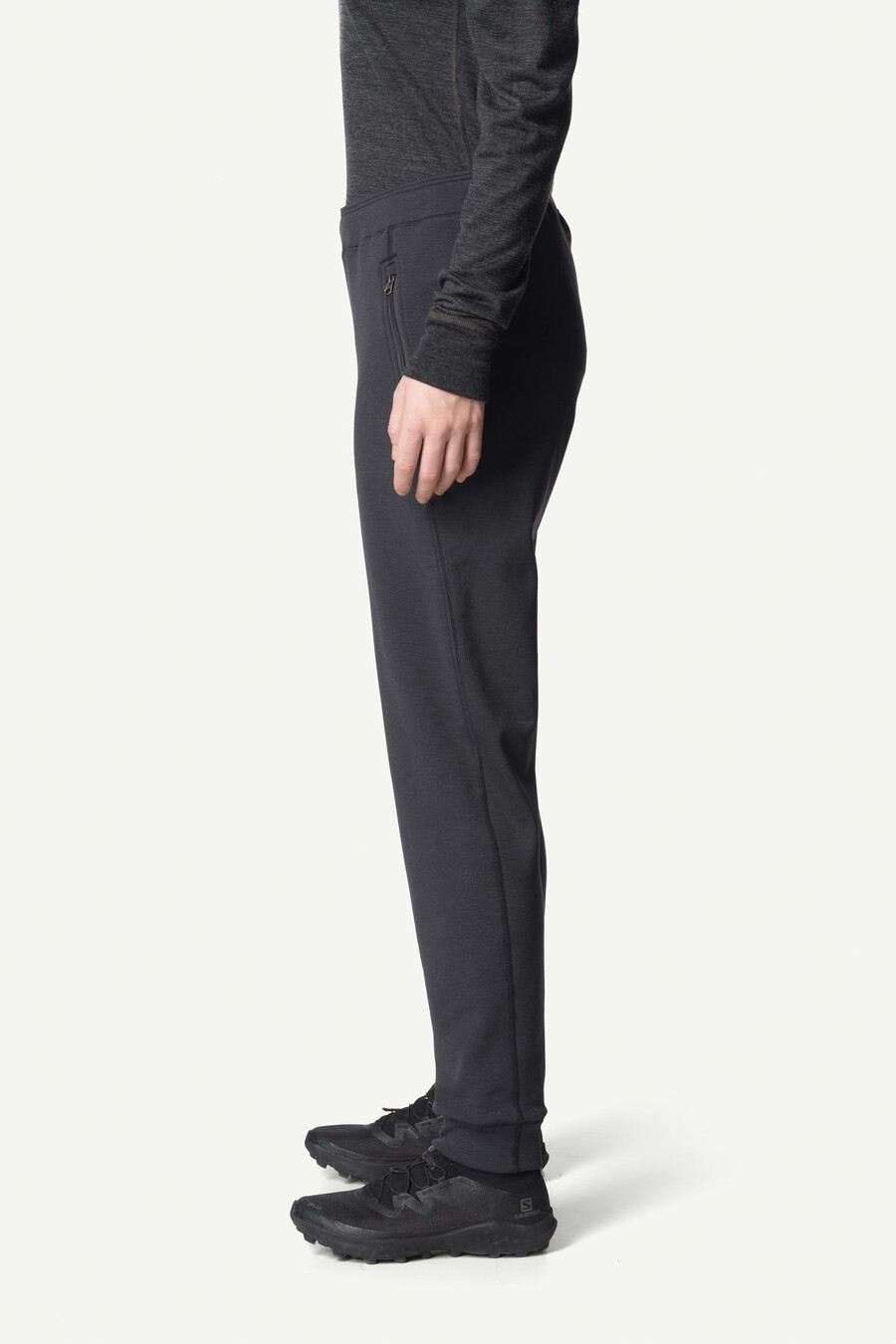 pantaloni outright di w