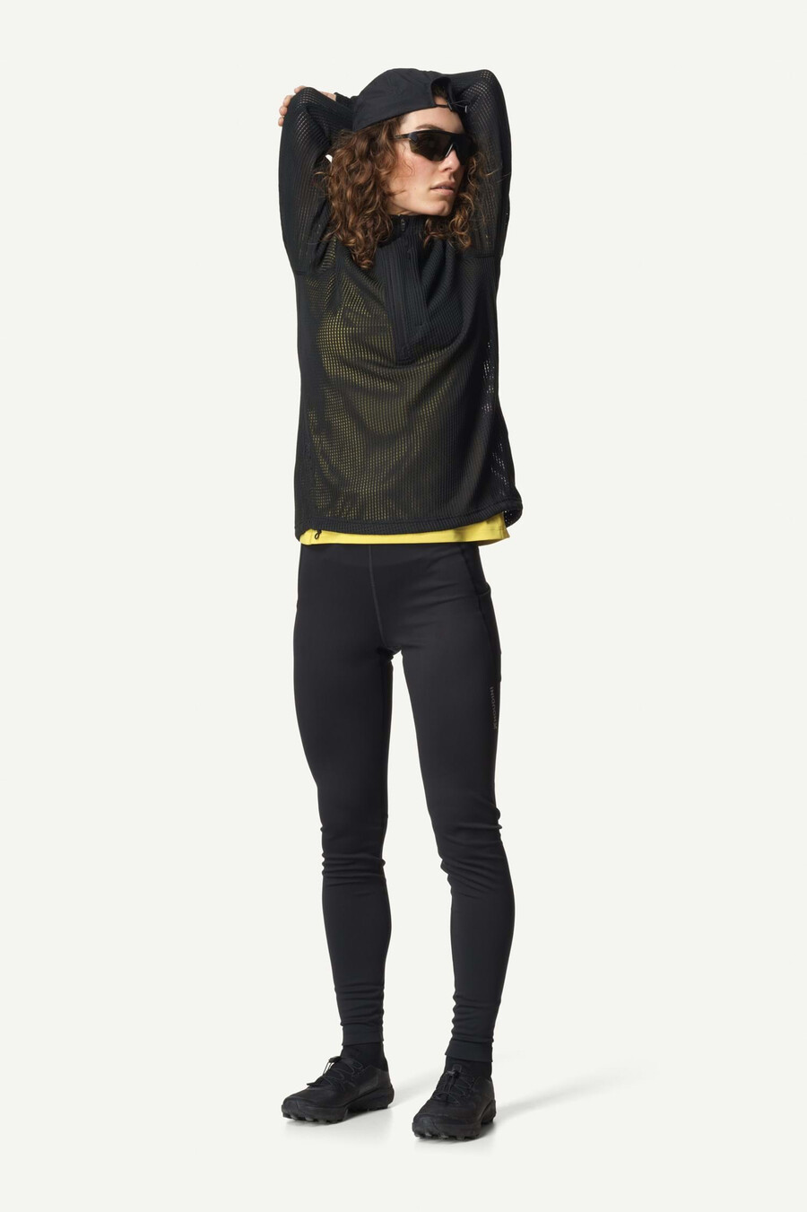 calzamaglia da trail pace da donna