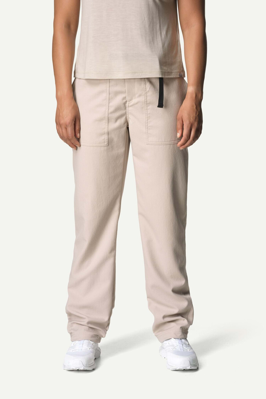 pantaloni da lavoro in corespun da donna