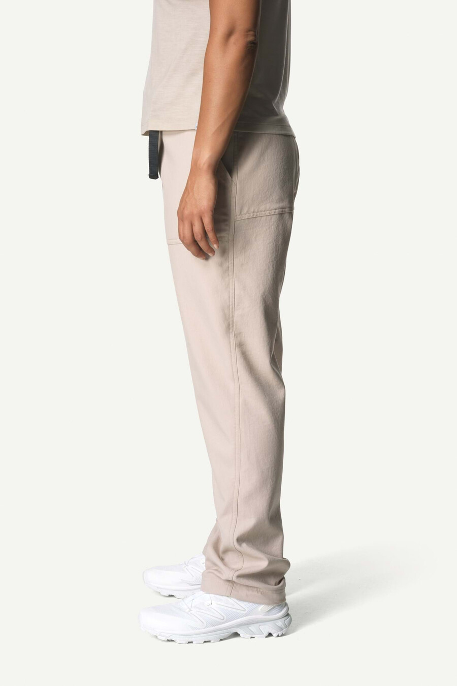 pantaloni da lavoro in corespun da donna