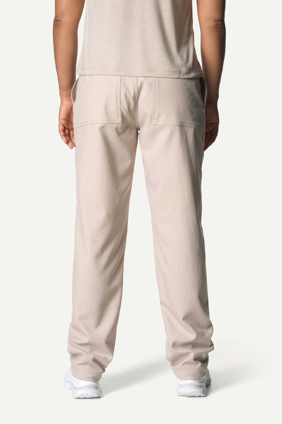 pantaloni da lavoro in corespun da donna