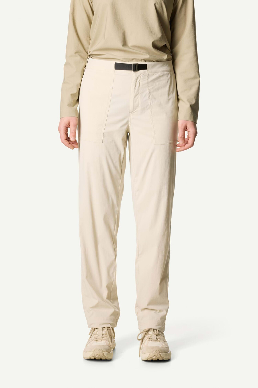 pantaloni liquid chore di w