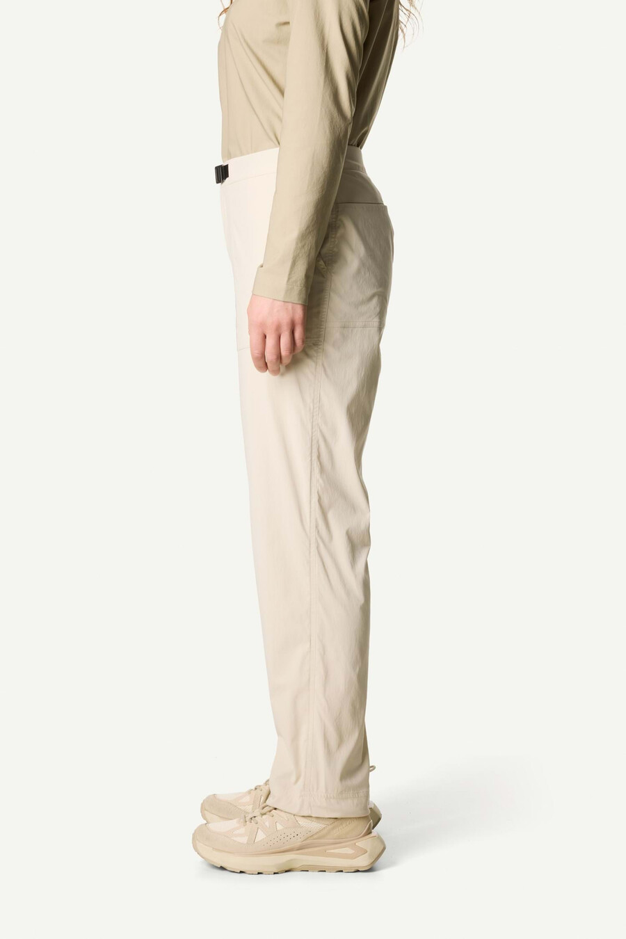 pantaloni liquid chore di w