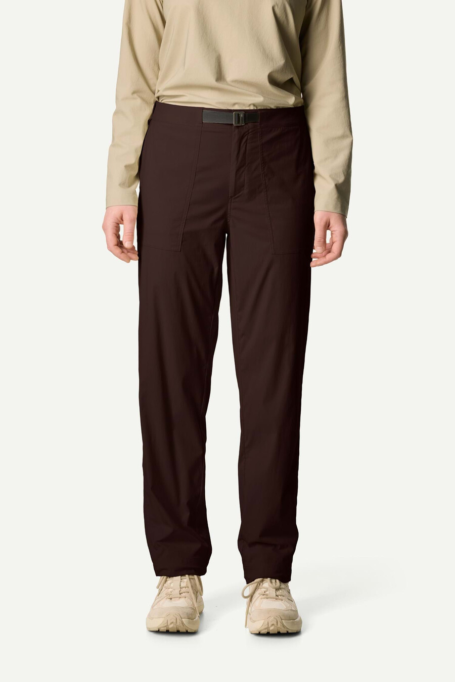 pantaloni liquid chore di w