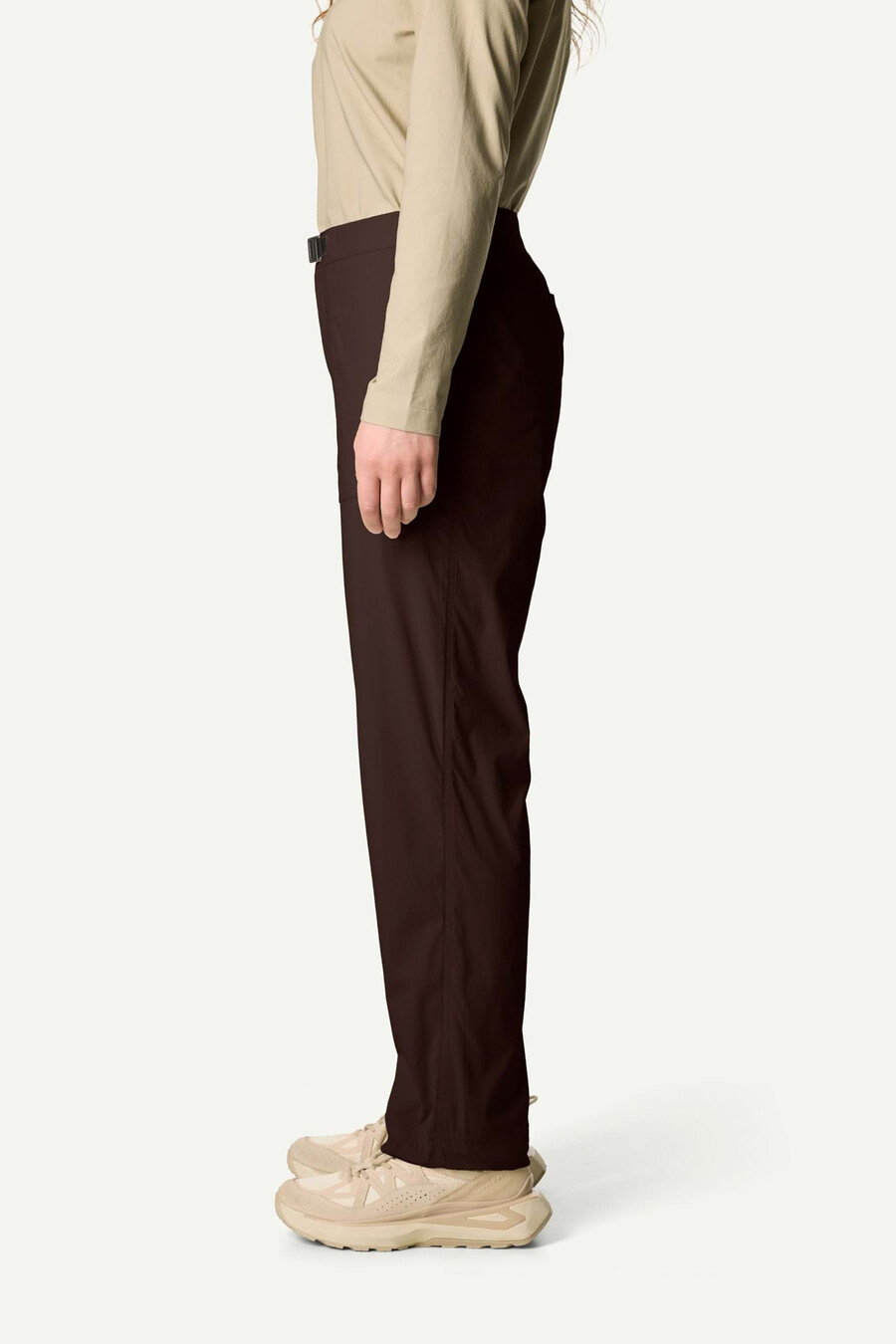 pantaloni liquid chore di w