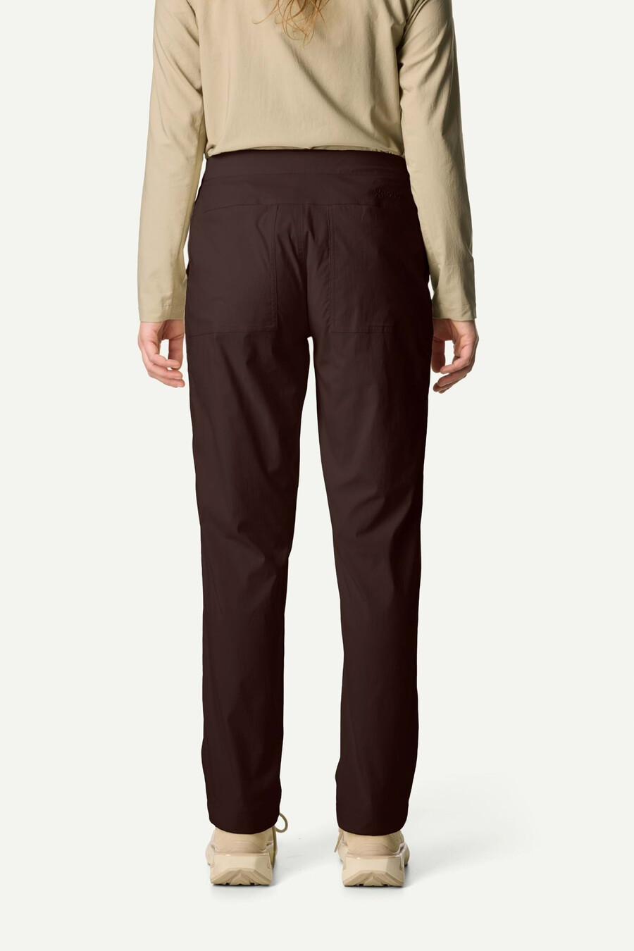 pantaloni liquid chore di w