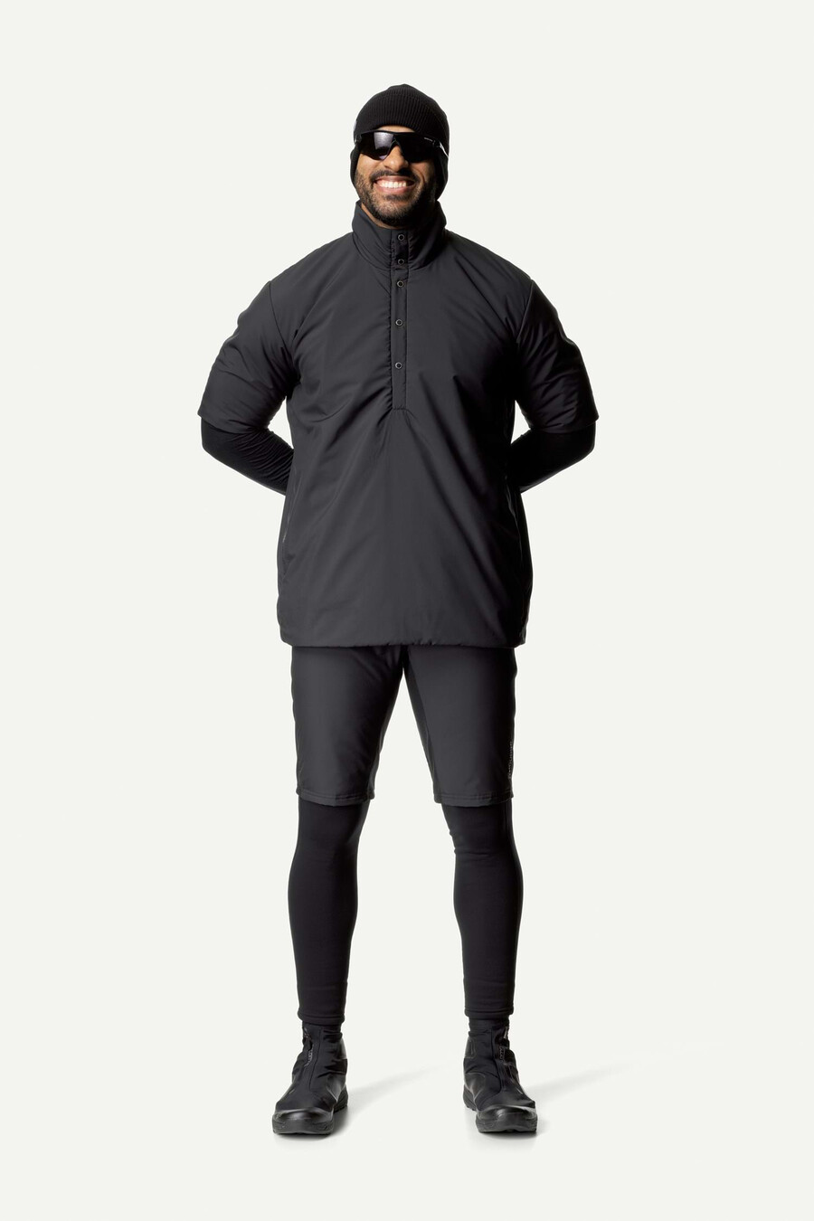 maglia a collo alto per tutte le stagioni