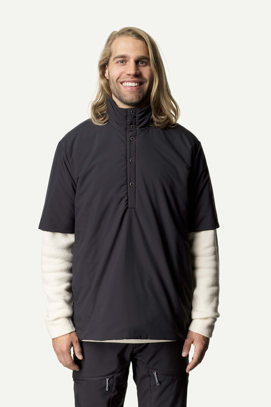 maglia a collo alto per tutte le stagioni