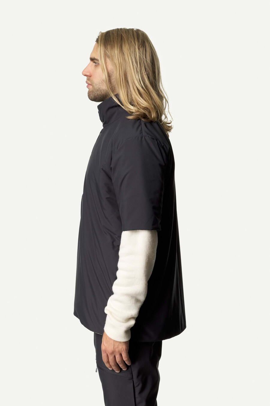 maglia a collo alto per tutte le stagioni