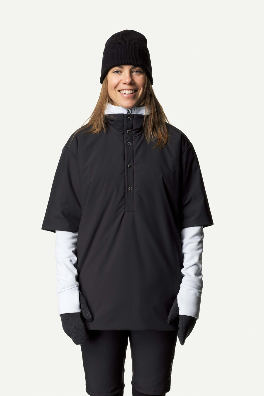 maglia a collo alto per tutte le stagioni