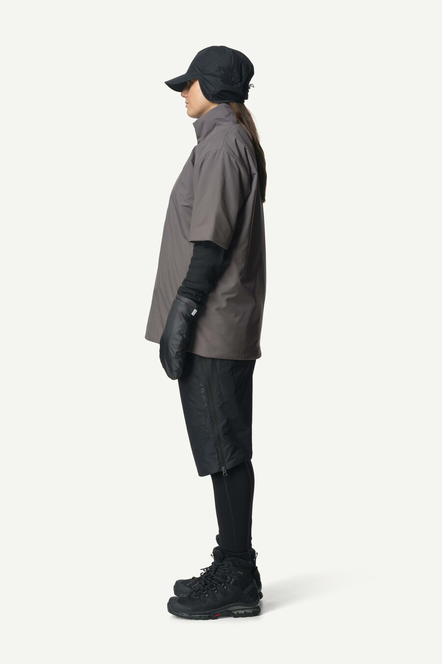 maglia a collo alto per tutte le stagioni