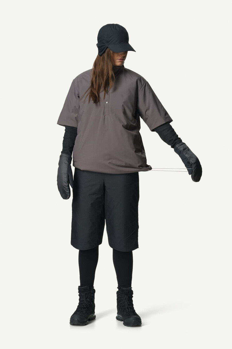 maglia a collo alto per tutte le stagioni