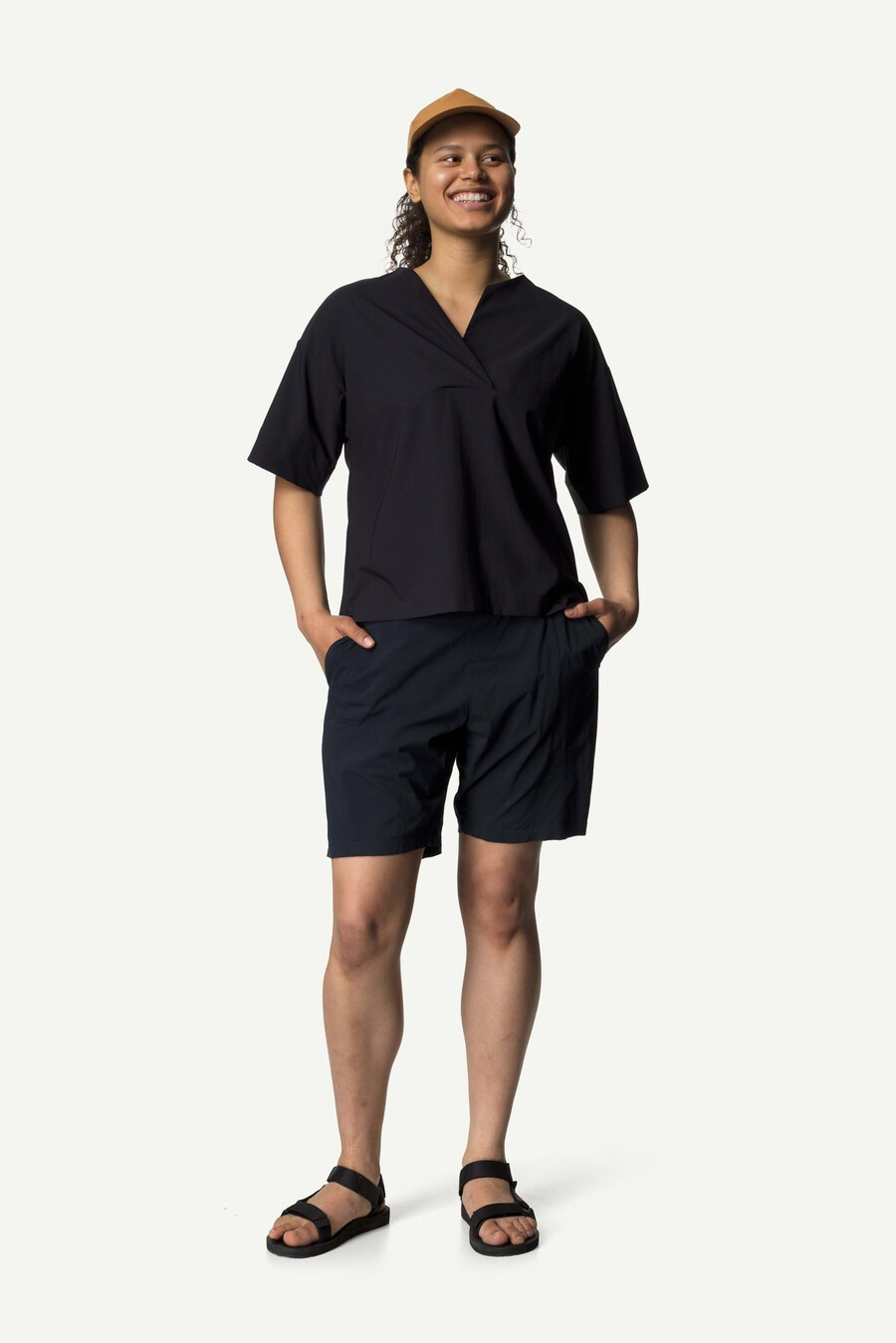 pantaloncini wadi da donna